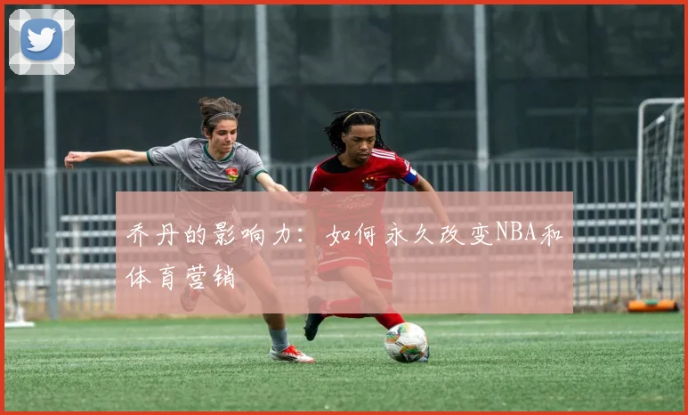 乔丹的影响力：如何永久改变NBA和体育营销